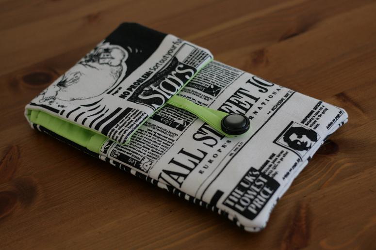 Patrons de housses et pochettes pour kindle, Ipad, Nook, - Couture Stuff