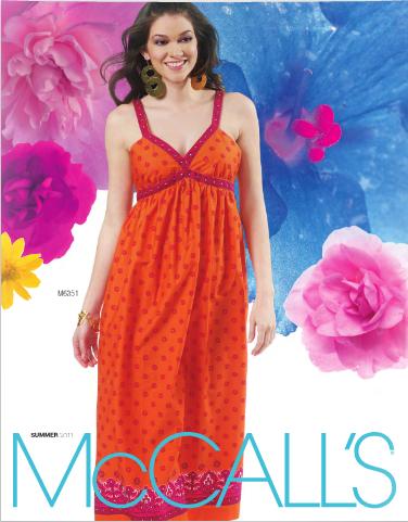 McCall’s été 2011