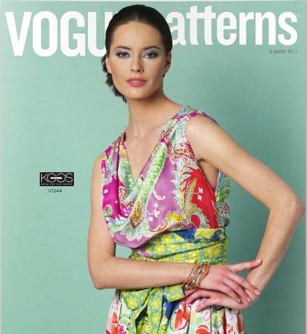 Vogue été 2011
