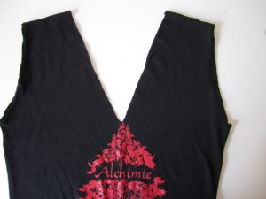 Tutoriel sac T-shirt v