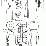 Citadins - costume GN médiéval