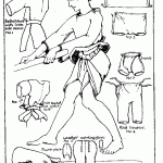 Paysan 1 - costume GN médiéval