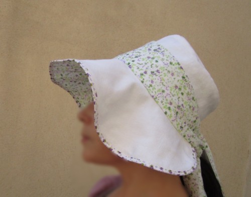 Sunhat sewing pattern Sunhat sewing pattern
