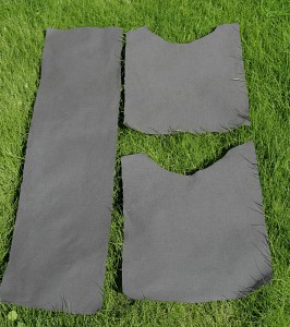 patrontissu pièces sac bandoulière