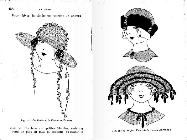 Apprendre à faire des chapeaux