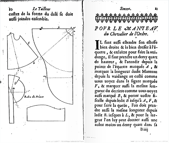 Le Tailleur Sincère 1670