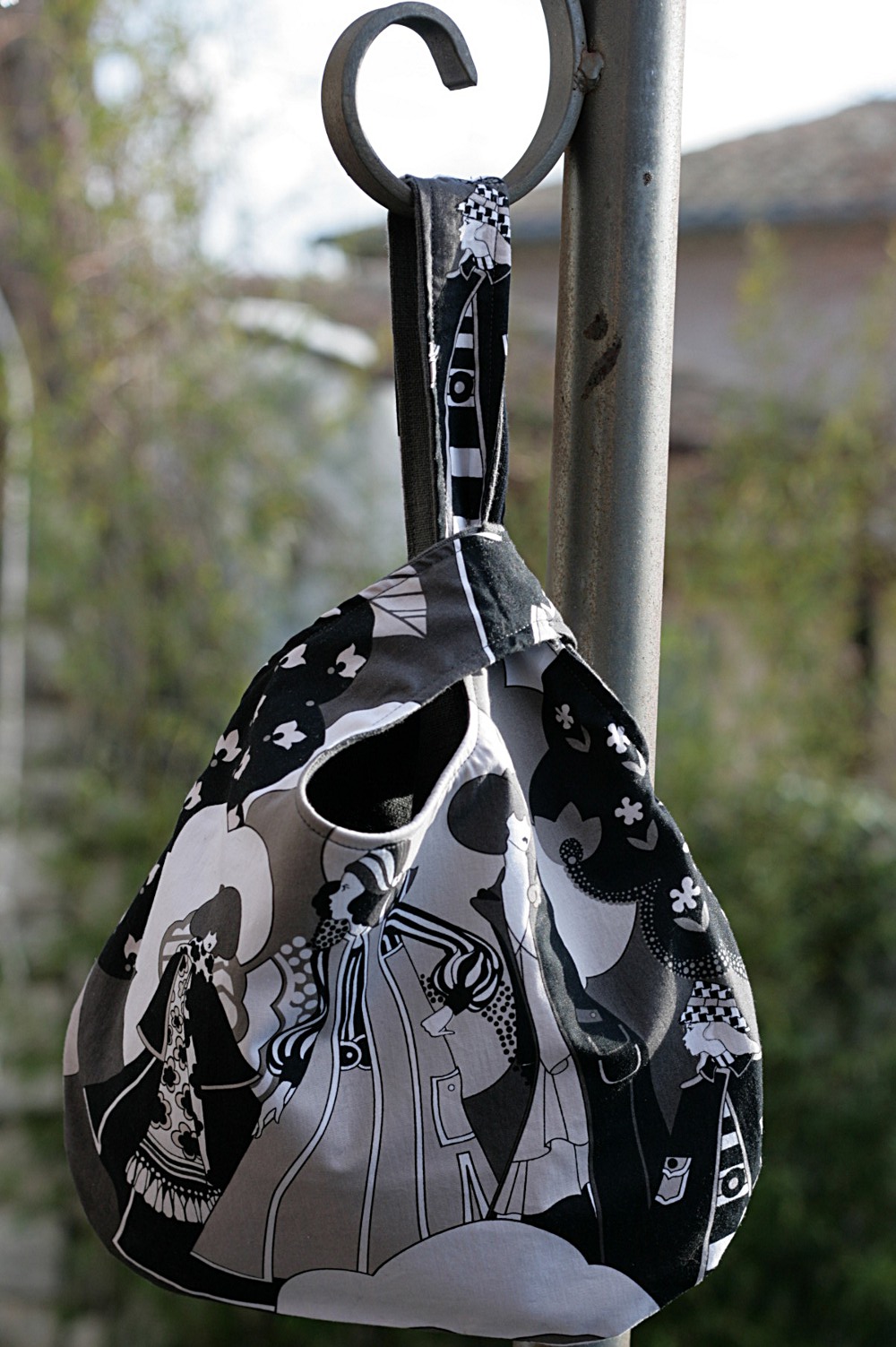 Sac en tissu clearance japonais