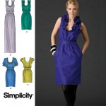 N°7 Cynthia Rowley pour Simplicity - Réf. 2497