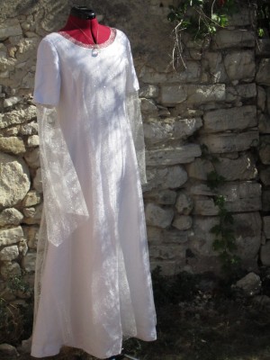robe soleil