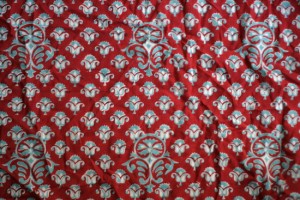 Tissu indien coton