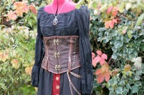 Costume de sorcière Haradrim