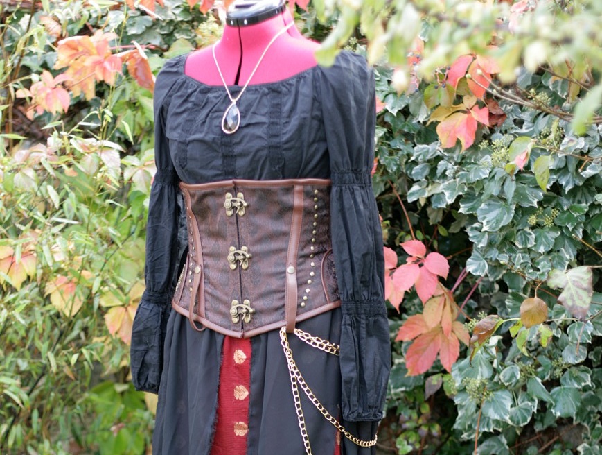 Costume de sorcière Haradrim