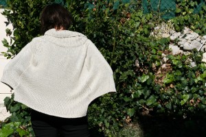 tuto poncho pull