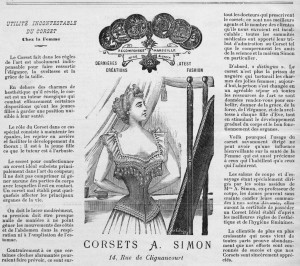 De l'utilité incontestable du corset (Beauté-Corsets 1902)