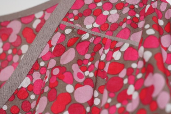 detail passepoil et col 2 airelle deer and doe