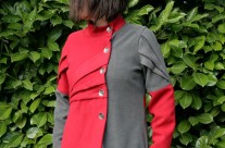 Manteau origami – Lalimaya