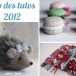 100 meilleurs tutos de 2012