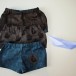 Shorts pour bébé pirate