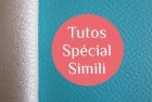 Tutos spécial simili