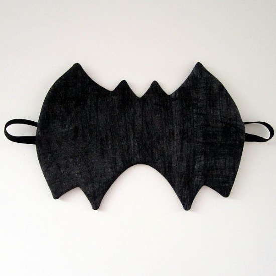 Masque de nuit chauve-souris - Bat-Incognito