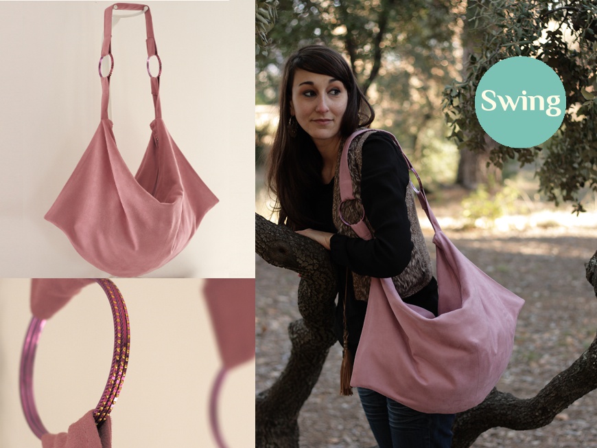 {Patron sac} Swing sac bohème