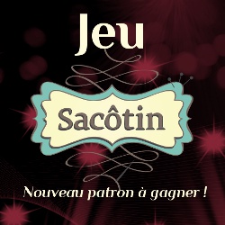 Gagnez le nouveau patron Sacôtin !