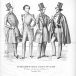 Journal raisonné du tailleur - novembre 1843
