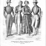 journal raisonné du tailleur 1843 juillet