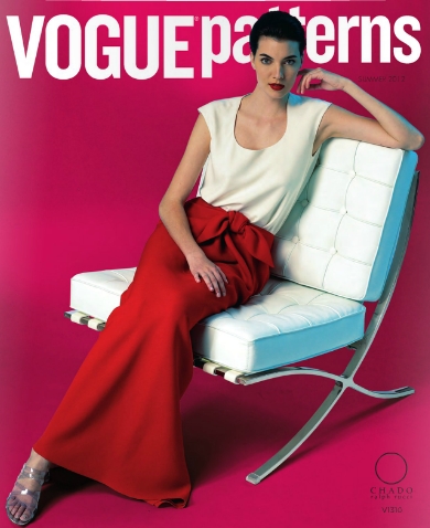 Vogue collection été 2012